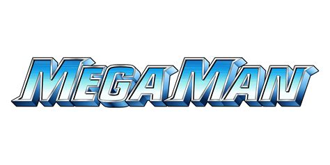 mega man logo